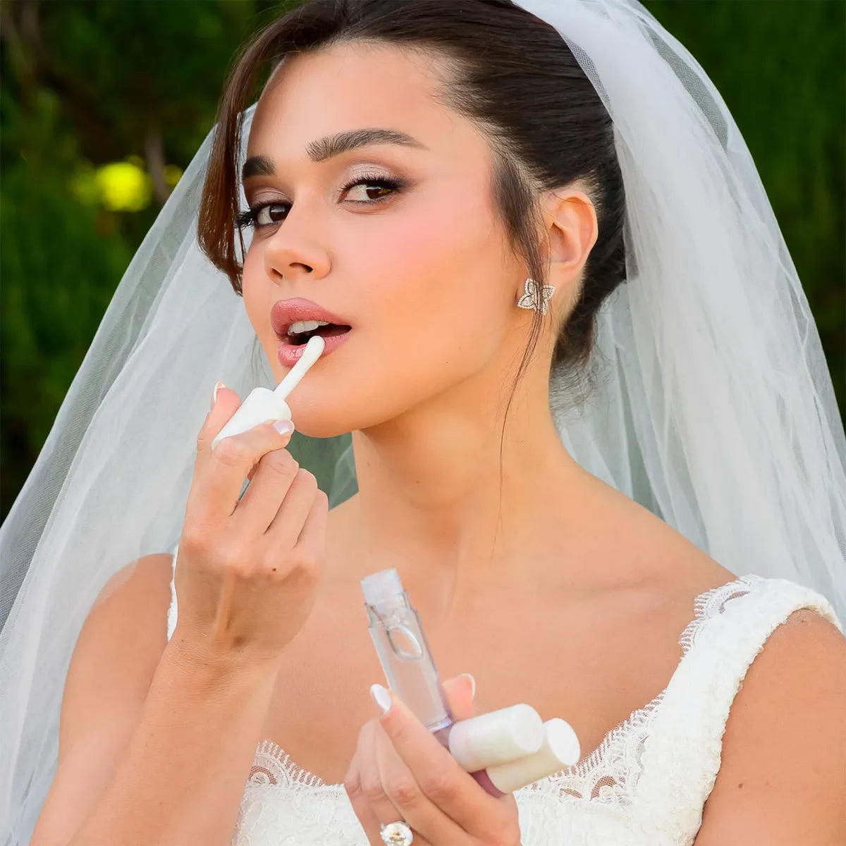 Bride Kit - Franciny Ehlke - Gloss, Iluminador E Blush Bride Kit