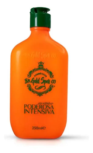 Máscara Gold Spell Cosméticos