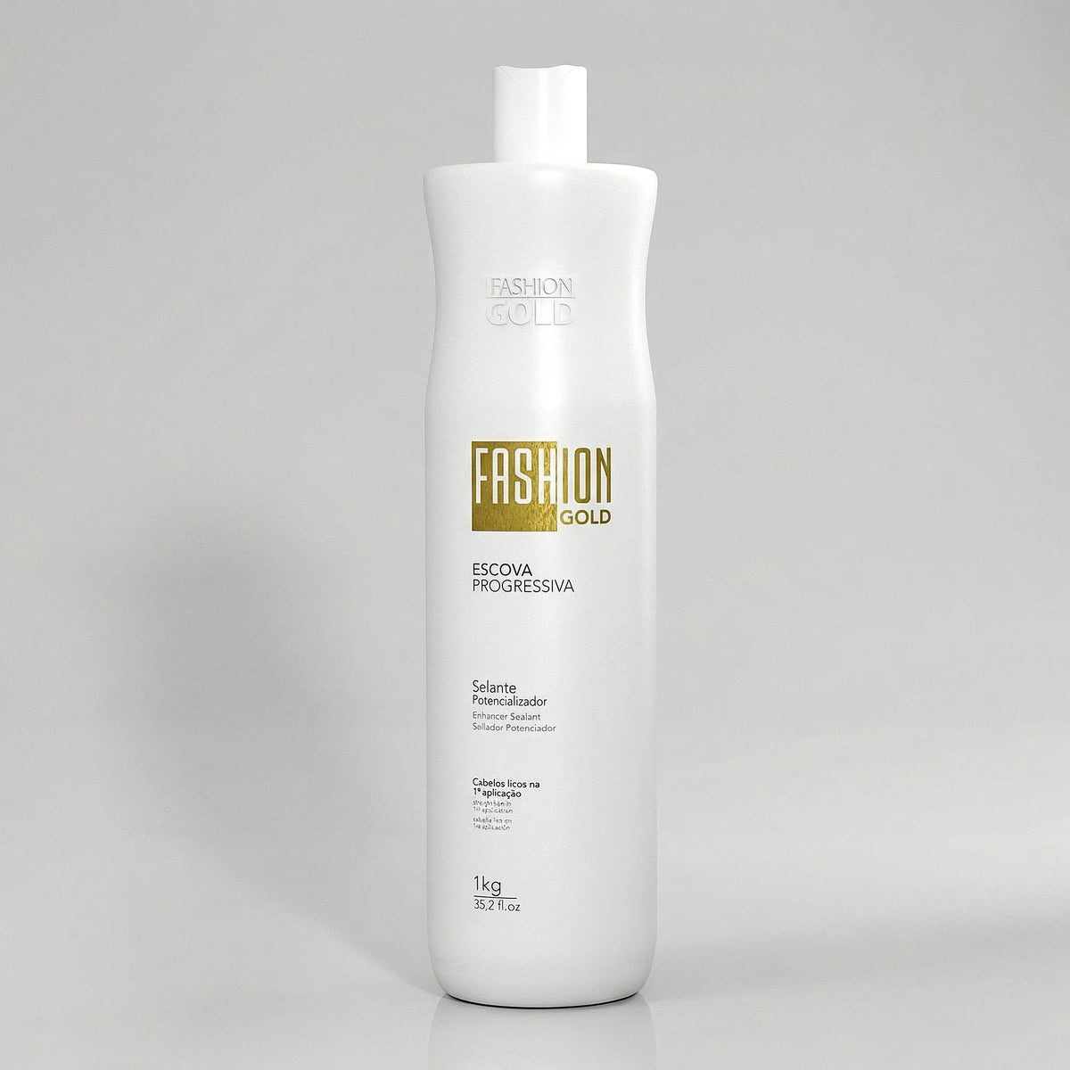 Escova Progressiva - Fashion Gold - 1L