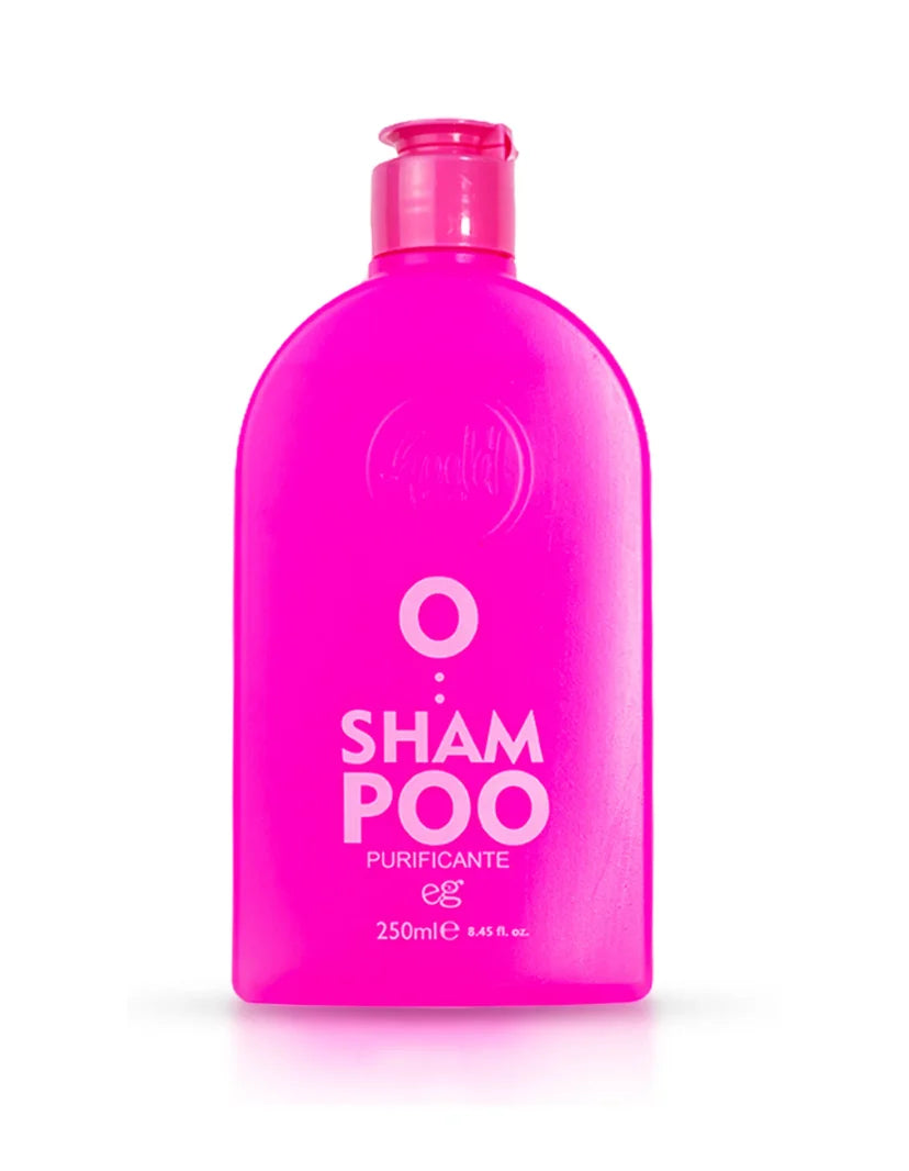O Shampoo Purificante