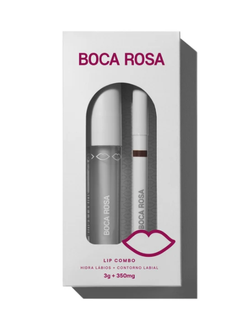 Edição Especial Lip Combo