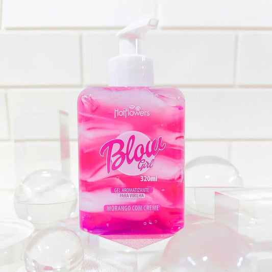 Blow Girl gel hidratante íntimo 320ml