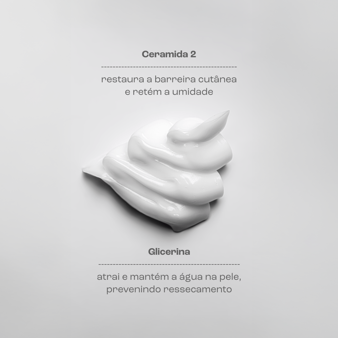 Loção Hidratante Fortalecedora - Ceramide Body Cream 400ml