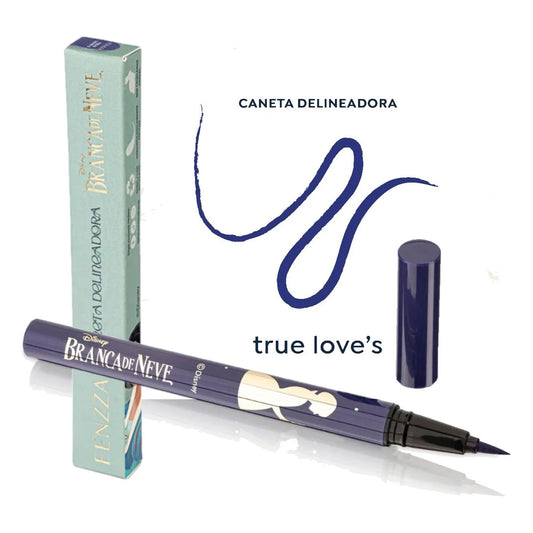 Caneta Delineadora Fenzza – Coleção Branca de Neve