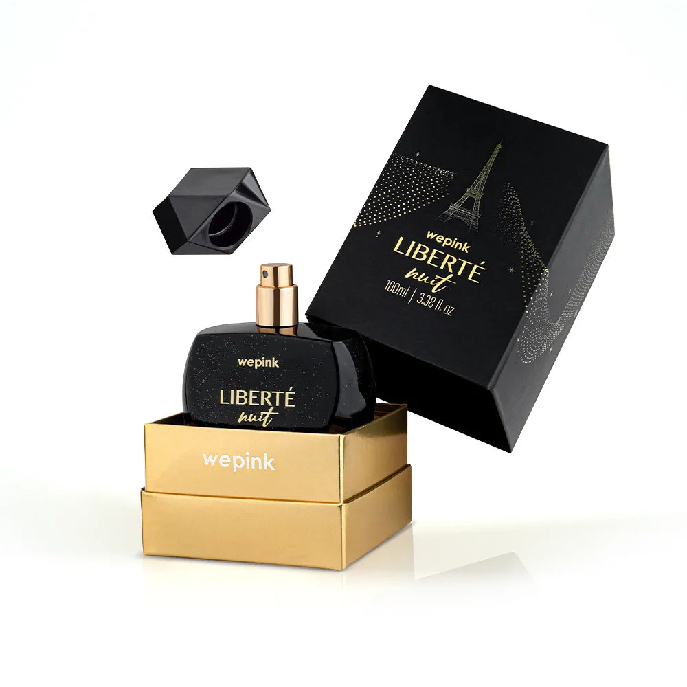 Liberté Nuit Desodorante Colônia 100ml - Wepink