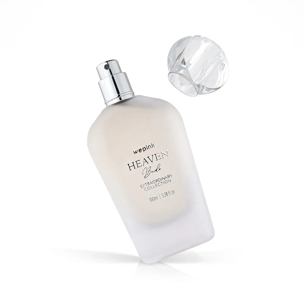 Heaven Bride Desodorante Colônia 100ml - Wepink