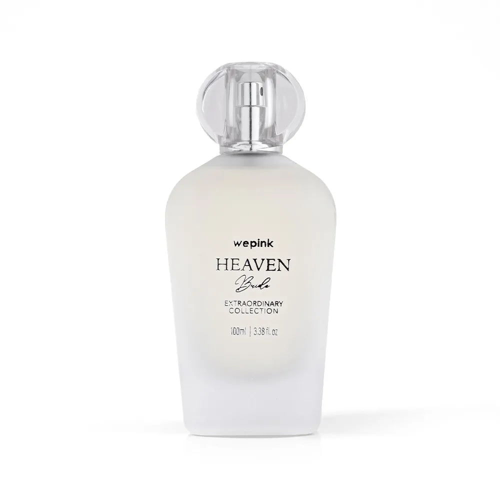 Heaven Bride Desodorante Colônia 100ml - Wepink