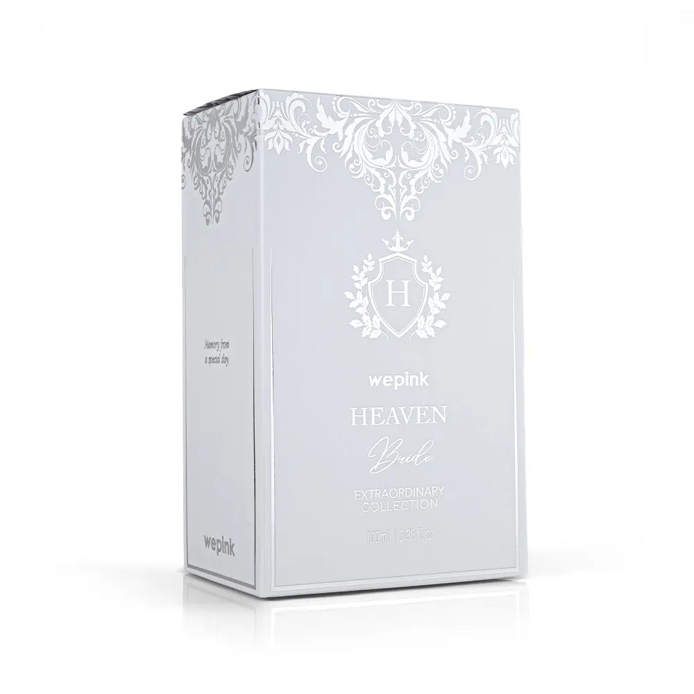 Heaven Bride Desodorante Colônia 100ml - Wepink
