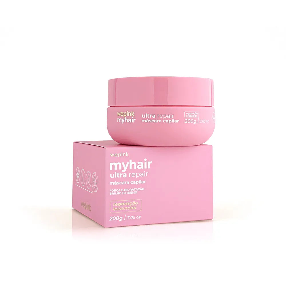 Máscara My Hair Ultra Repair 200g - Wepink