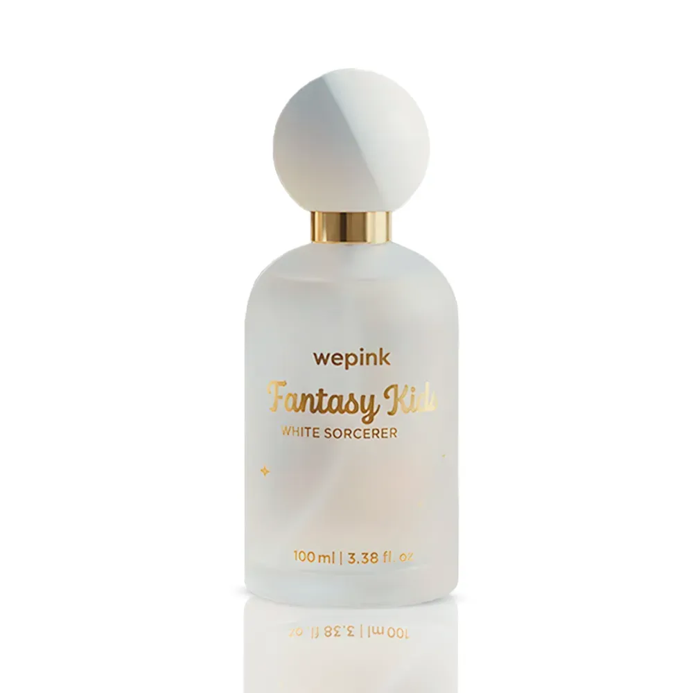 Fantasy Kids White Sorcerer Colônia 100ml - Wepink