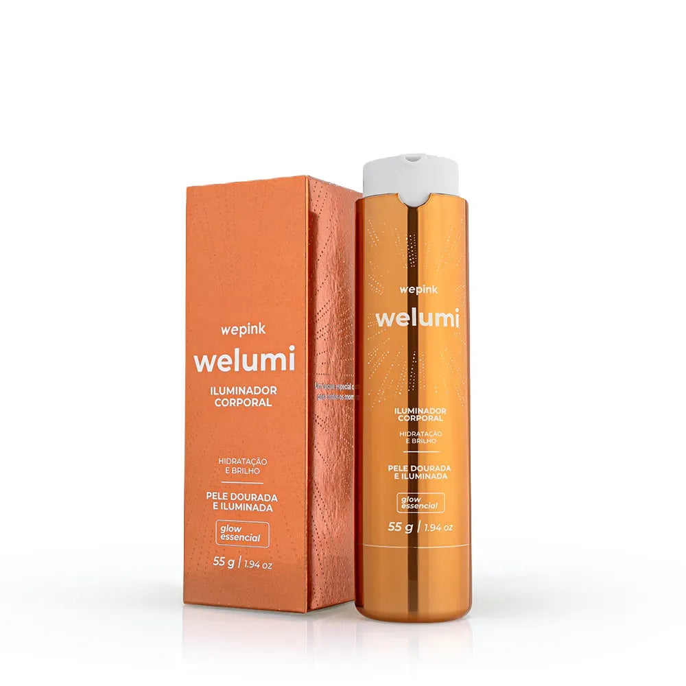 Welumi Iluminador Corporal 55g - Wepink