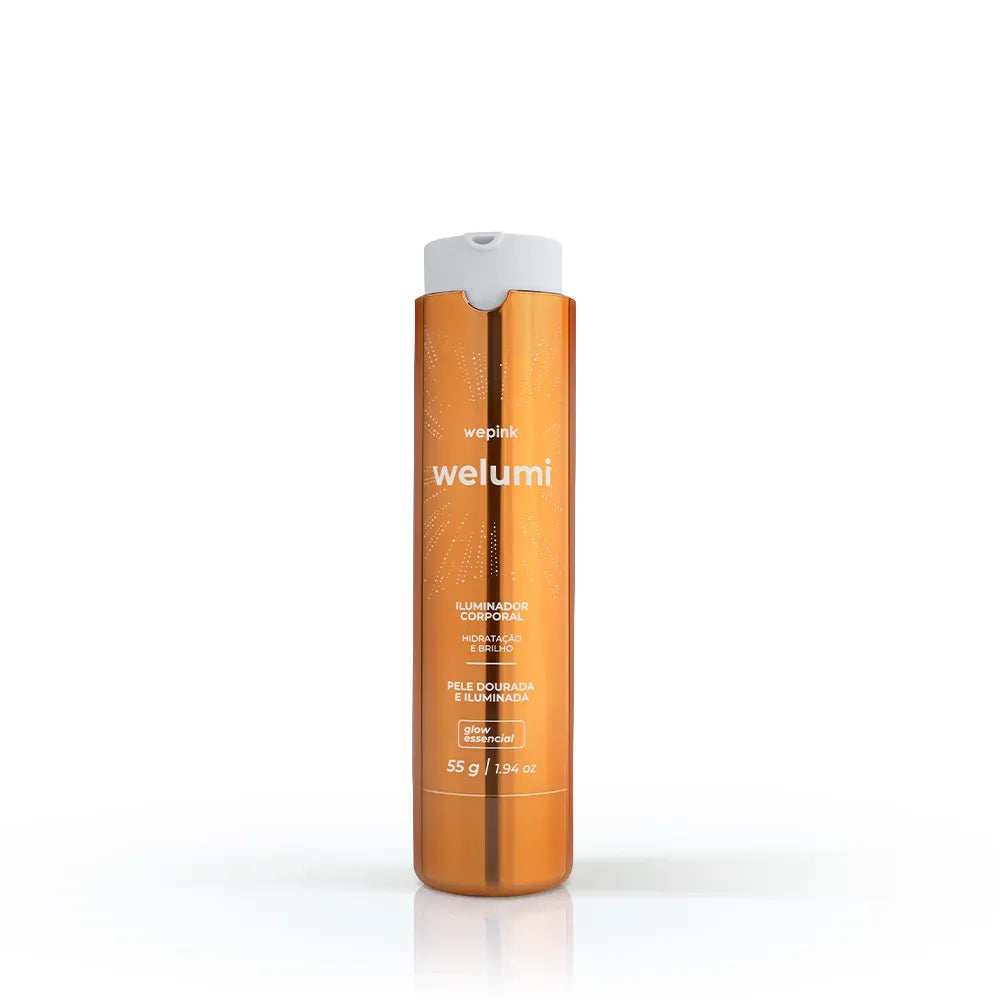 Welumi Iluminador Corporal 55g - Wepink