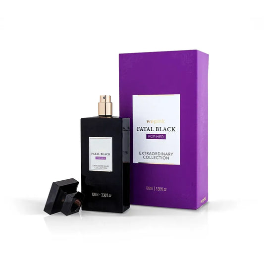 Fatal Black For Her Desodorante Colônia 100ml - Wepink