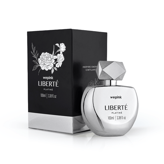 Liberté Platiné Desodorante Colônia 100ml - Wepink