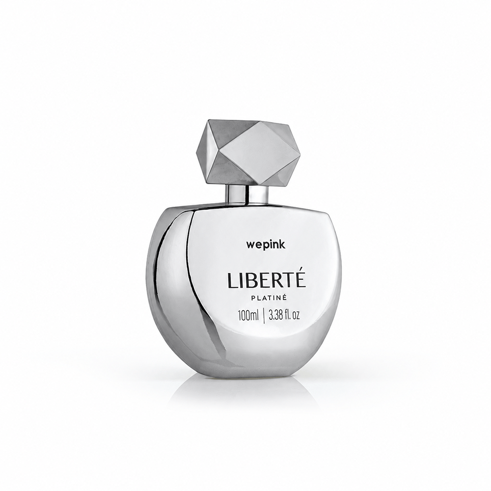 Liberté Platiné Desodorante Colônia 100ml - Wepink
