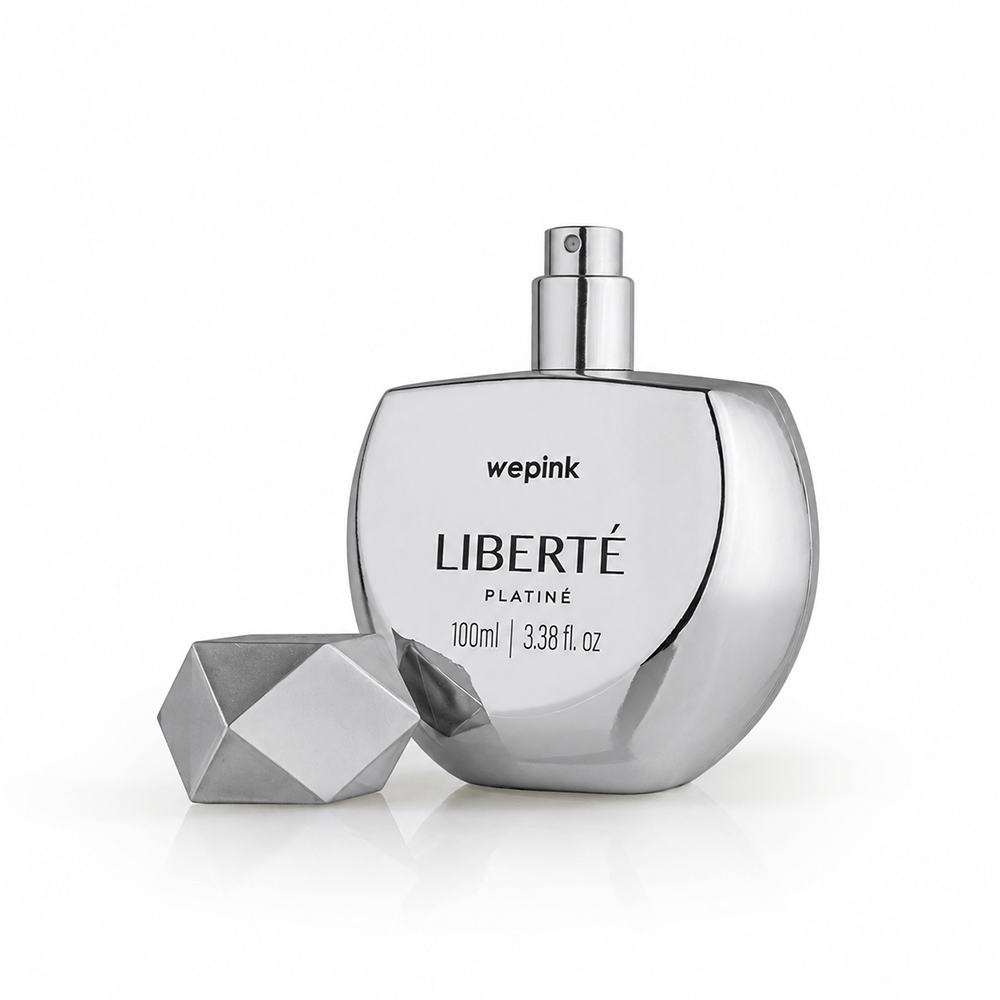 Liberté Platiné Desodorante Colônia 100ml - Wepink