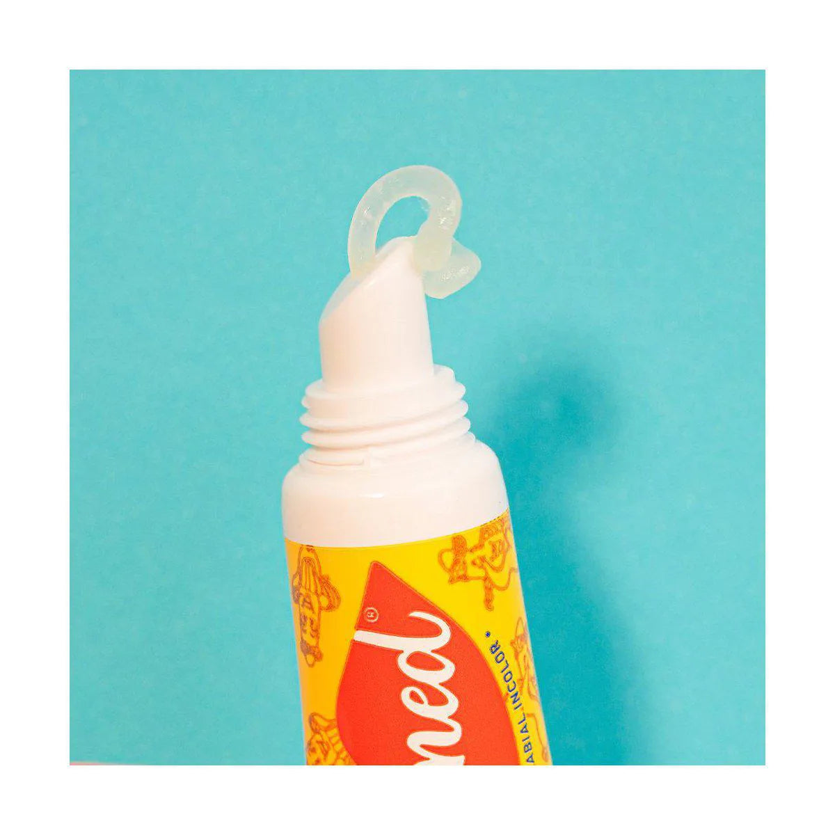 Hidratante Labial Carmed Fini Banana (10g)