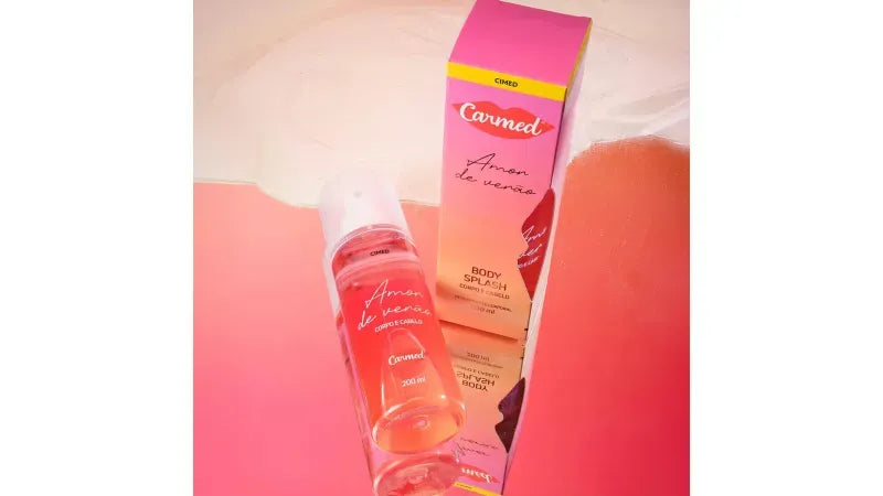 Body Splash Carmed Amor de Verão (200ml)
