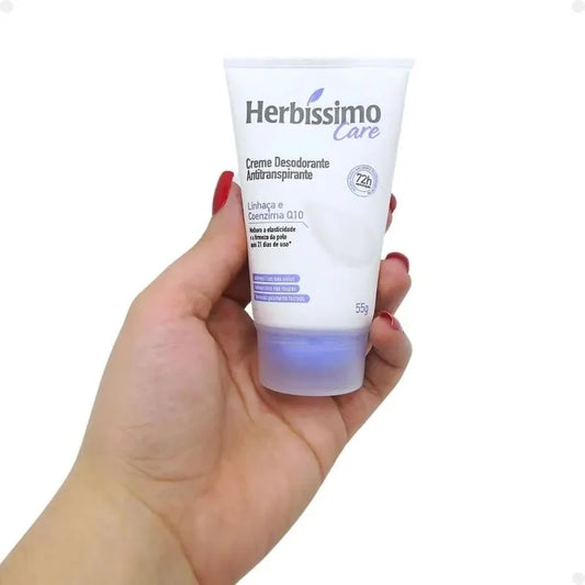 Desodorante Herbíssimo Care