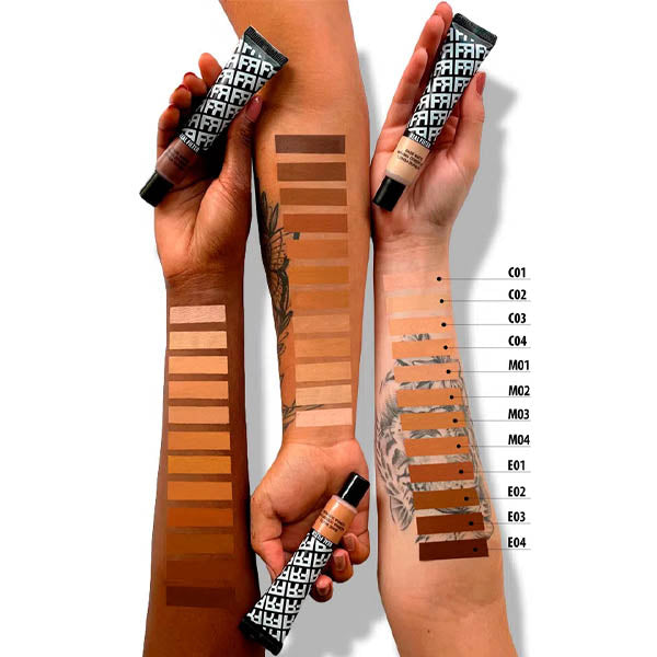 BASE MATE REAL FILTER FRAN BY FRANCINY EHLKE