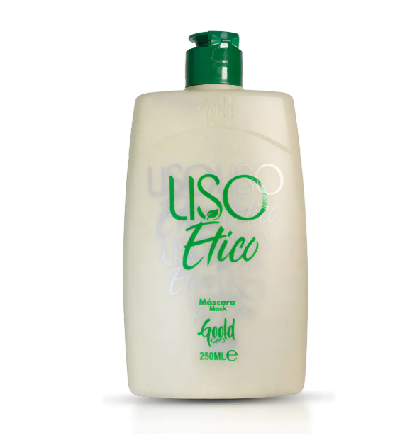 Liso Ético Gold Spell – O Finalizador Mágico para um Liso Espelhado e Sem Química
