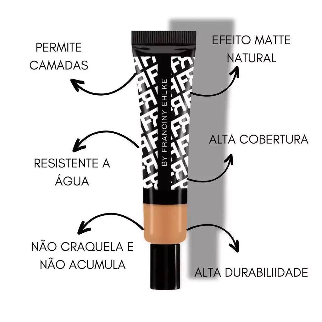 BASE MATE REAL FILTER FRAN BY FRANCINY EHLKE