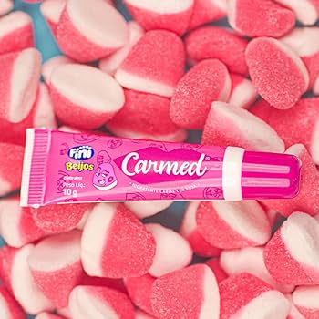 Hidratante labial  Carmed Fini Beijos