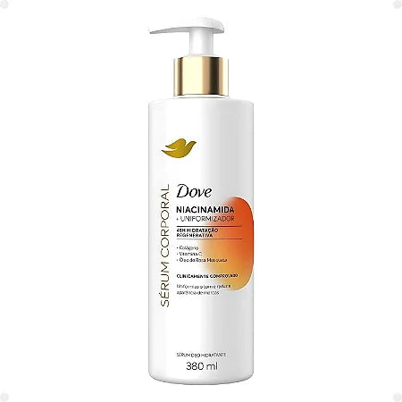 Sérum Hidratante Corporal Dove Niacinamida + Uniformizador (380ml)