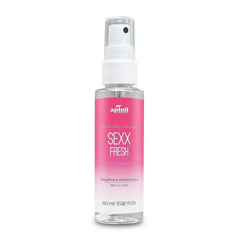 Perfume Capilar Apinil Sexx Fresh – 60ml