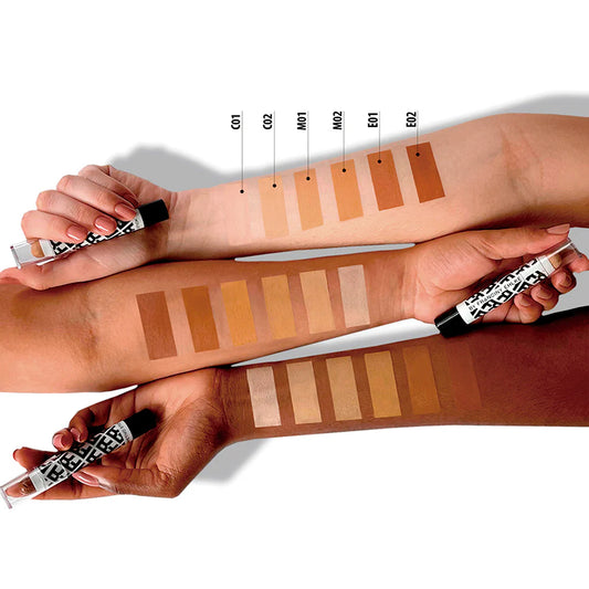 CORRETIVO STICK COVER FRAN BY FRANCINY EHLKE