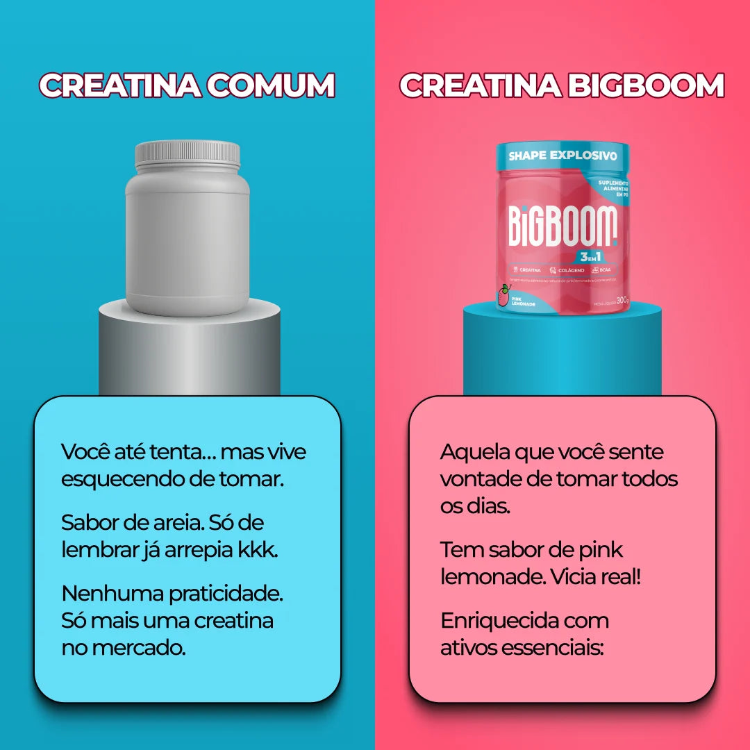 Cretina 3 em 1