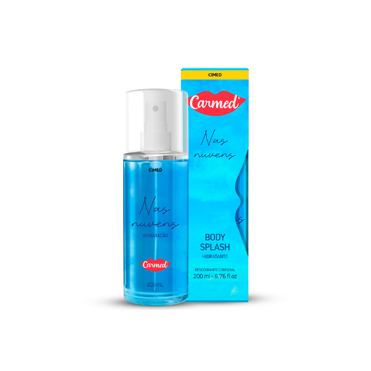 Body Splash Carmed Nas Nuvens 200 ml