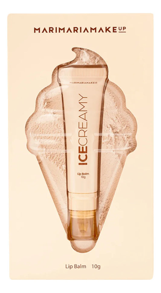 Lip Balm Ice Creamy Mari Maria – Vanilla