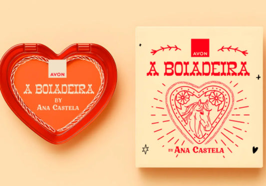 Blush Facial Avon A Boiadeira by Ana Castela – 3g