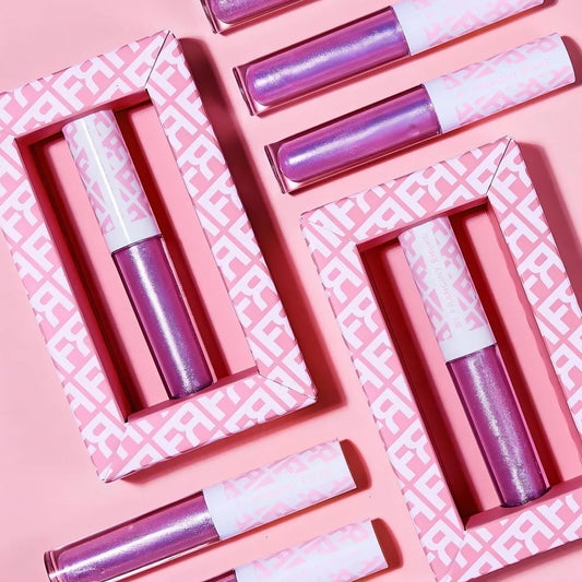 Gloss Labial Franciny Ehlke Mboom Rosa Pink Chilli Ácido Hialurônico