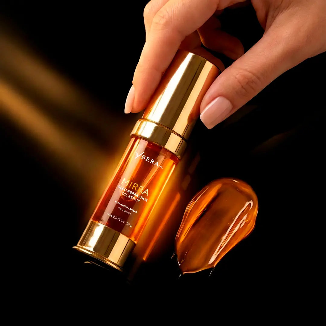 Óleo De Mirra Hidratante Reparador 15ml - Ybera Paris