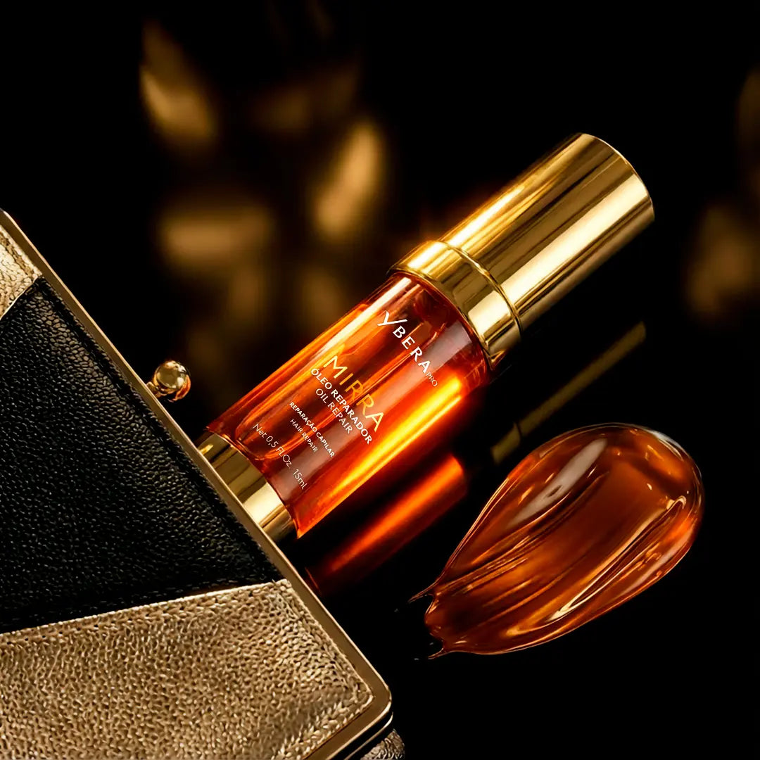 Óleo De Mirra Hidratante Reparador 15ml - Ybera Paris