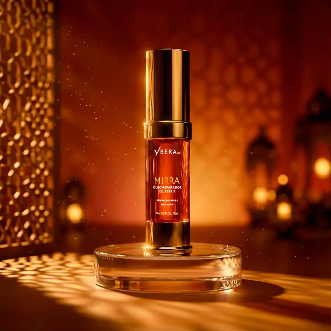 Óleo De Mirra Hidratante Reparador 15ml - Ybera Paris
