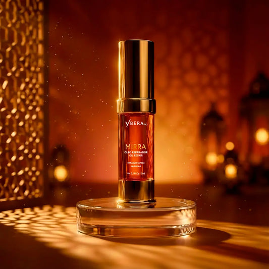 Óleo De Mirra Hidratante Reparador 15ml - Ybera Paris