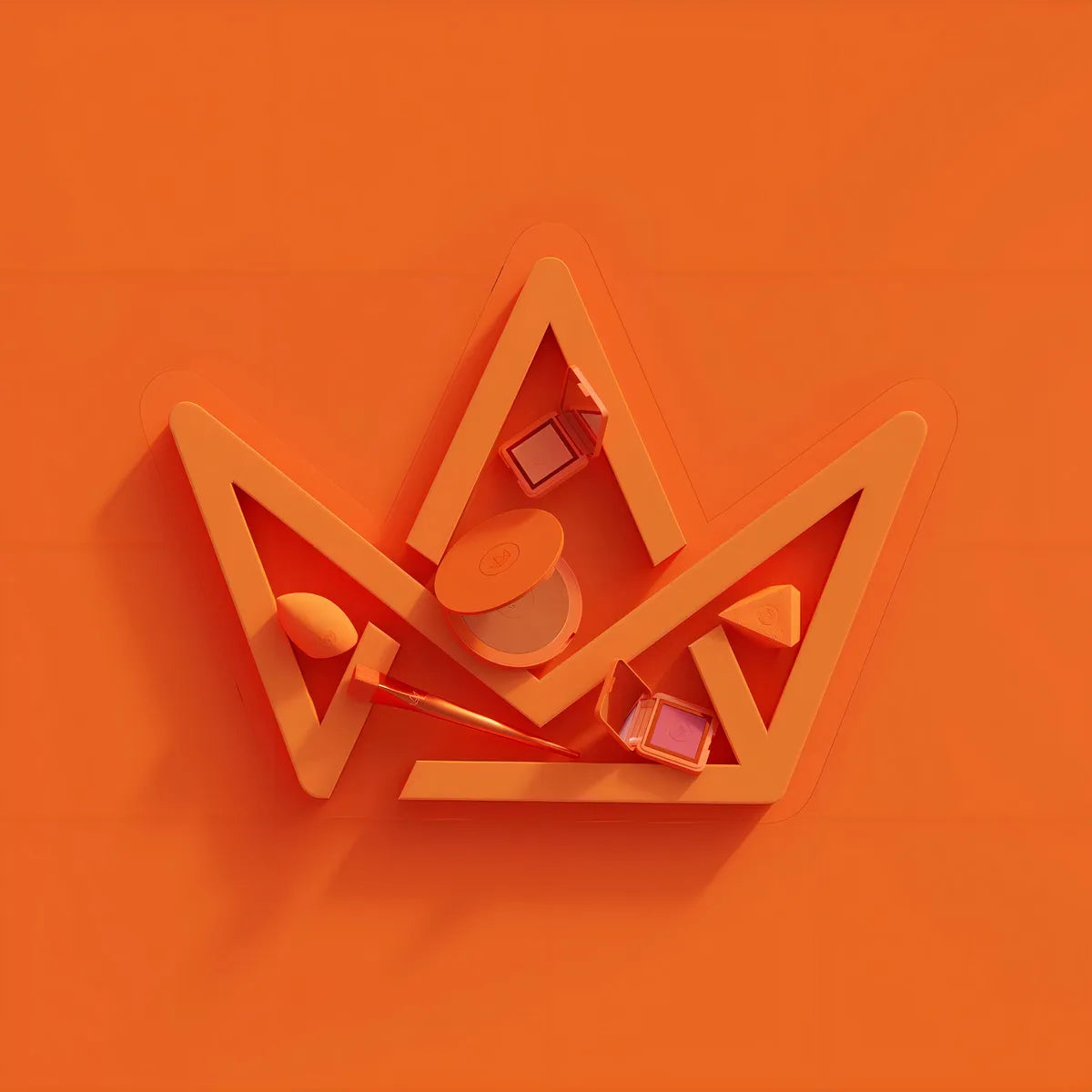 Pincel 105 Mari Maria – Base Triangular