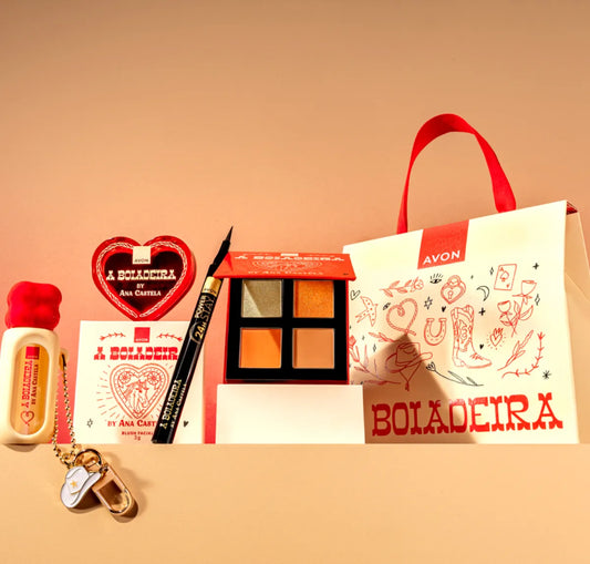 Blush Facial Avon A Boiadeira by Ana Castela – 3g