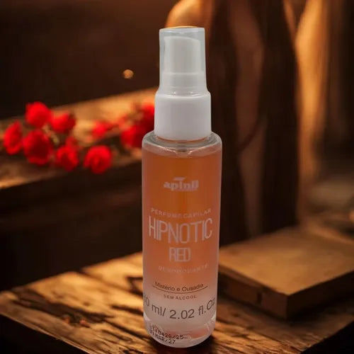 Perfume Capilar Apinil Hipnotic Red
