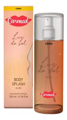 Body splash Carmed Luz do Sol