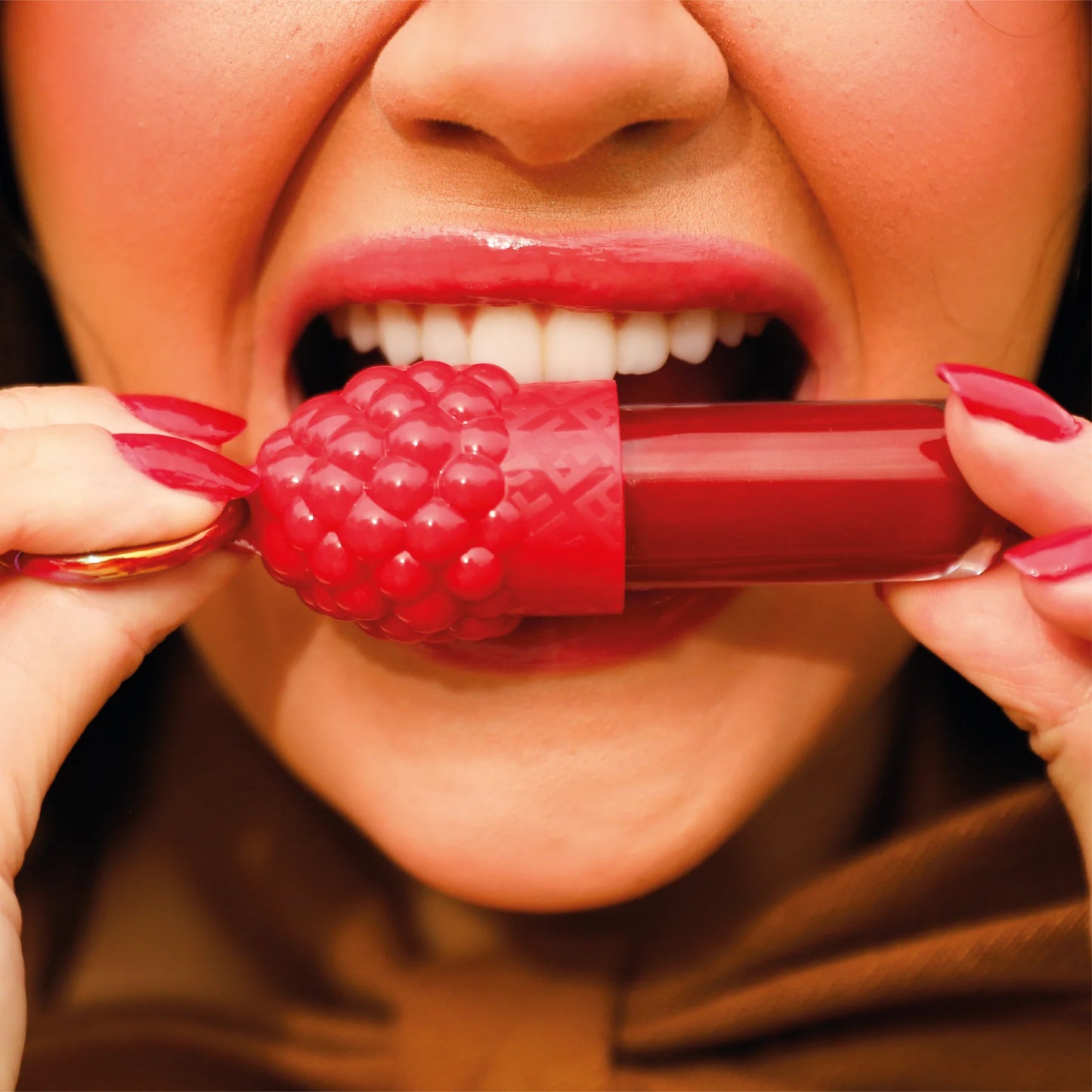 GLOSS FRANBOESA BY FRANCINY EHLKE