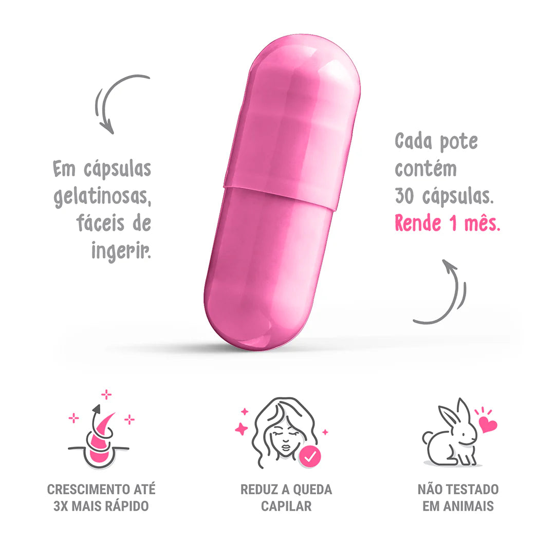 Happy Hair – Cabelos Radiantes e Cheios de Vida