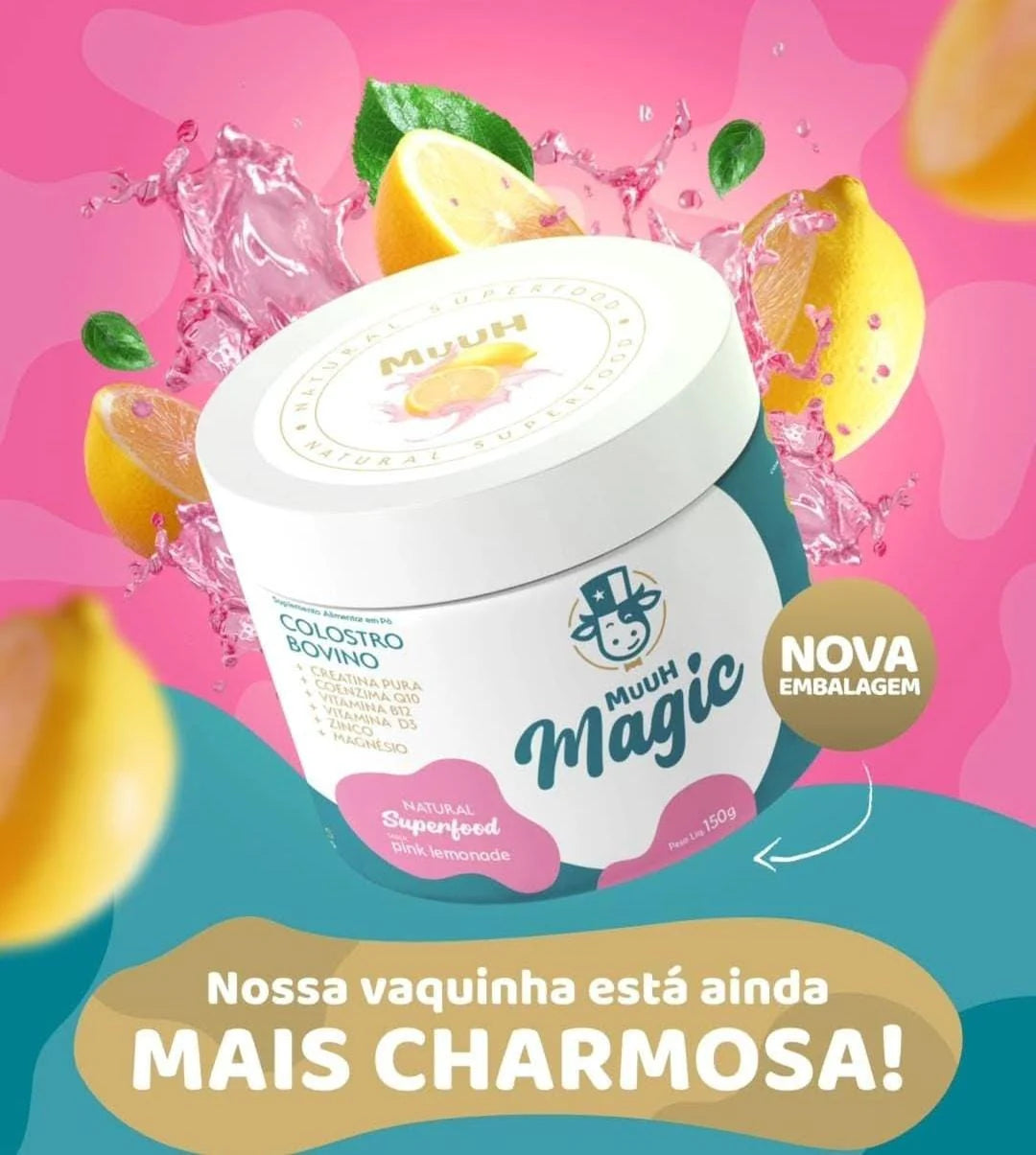 Muuh Magic Colostro Bovino