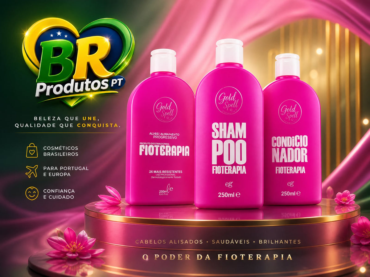 kit Fio Terapia