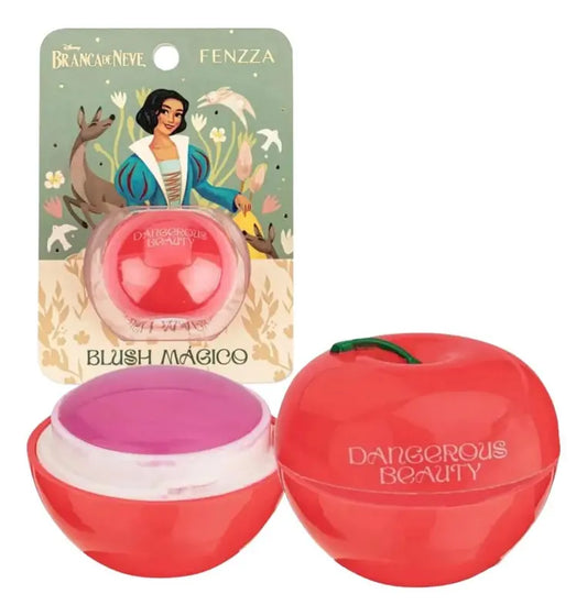 Blush Mágico Branca de Neve Fenzza