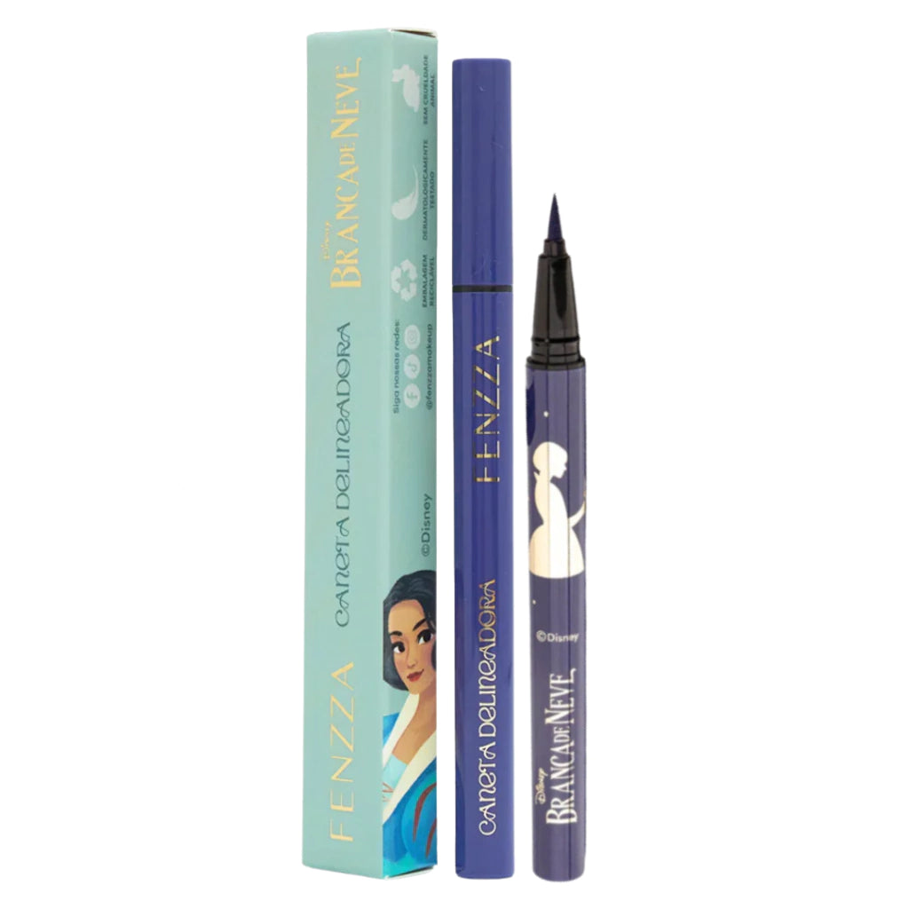 Caneta Delineadora Fenzza – Coleção Branca de Neve