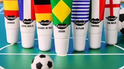 Carmed Copa do Mundo – Edição Especial ⚽